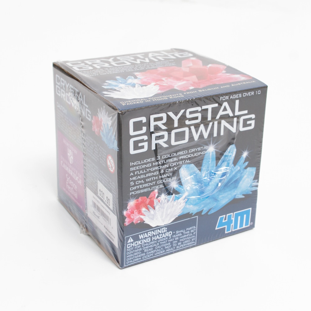 Toysmith, Models & Kits, Art & School, Crystal Growing, 6140